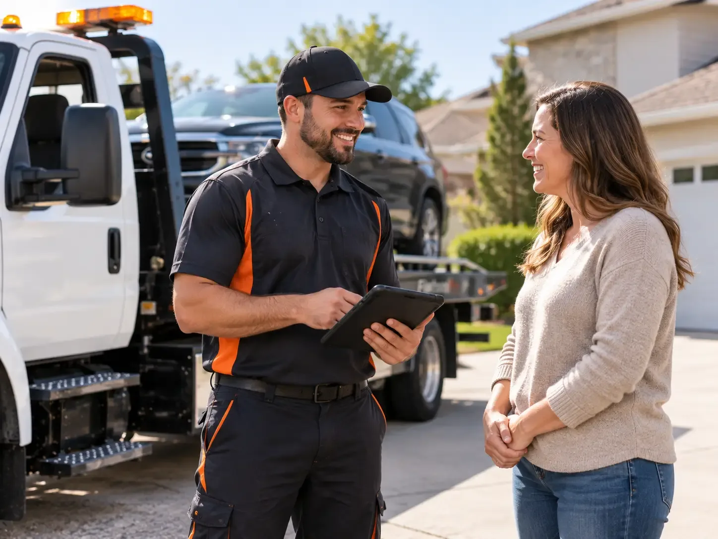 Flatbed Towing Saint Michael, AK FAQs